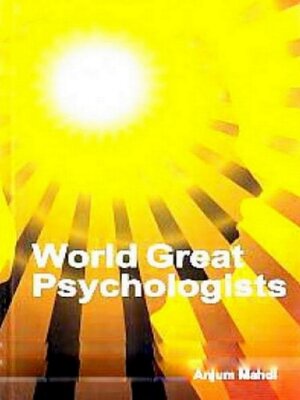 cover image of World Great Psychologists